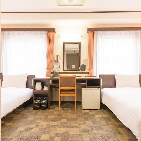 Toyoko Inn Fukushima Eki Nishi Guchi Esterno foto