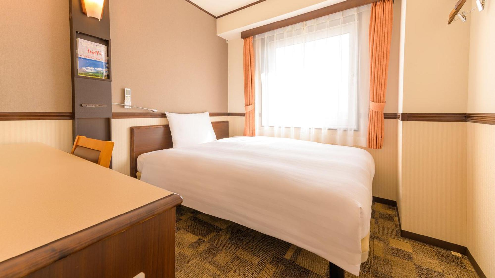 Toyoko Inn Fukushima Eki Nishi Guchi Esterno foto